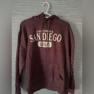 California San Diego Hoodie